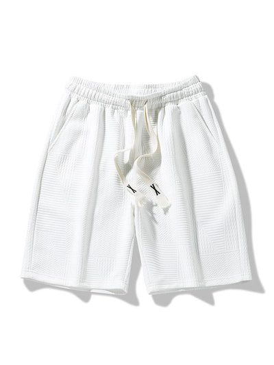 Placidus | Geometry Jacquard Shorts