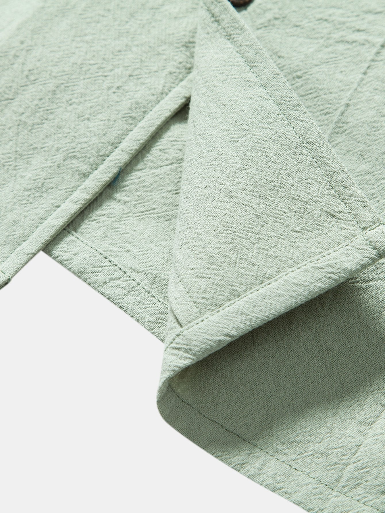 Jerome® | Textured Cotton Revere Shirt & 5" Shorts