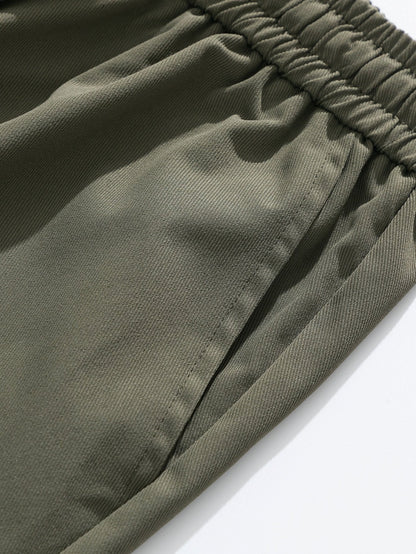 Austen® | Drawstring Cargo Pants