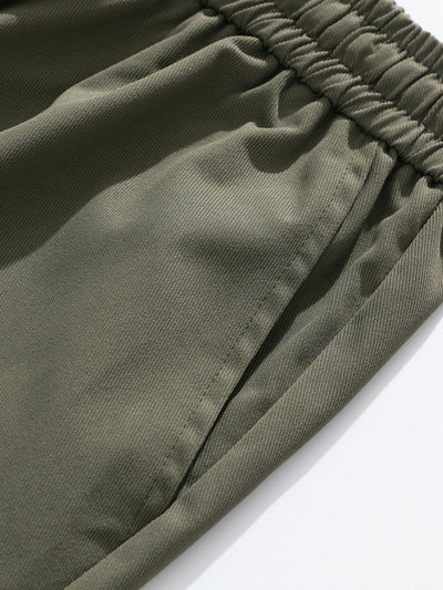 Austen® | Drawstring Cargo Pants