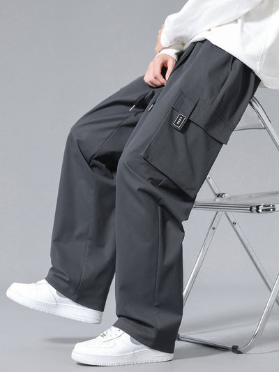 Bruno® | Drawstring Cargo Pants