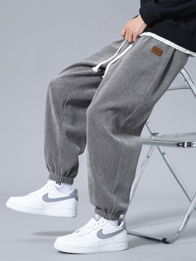 Gorgonio® | Corduroy Jogging Pants