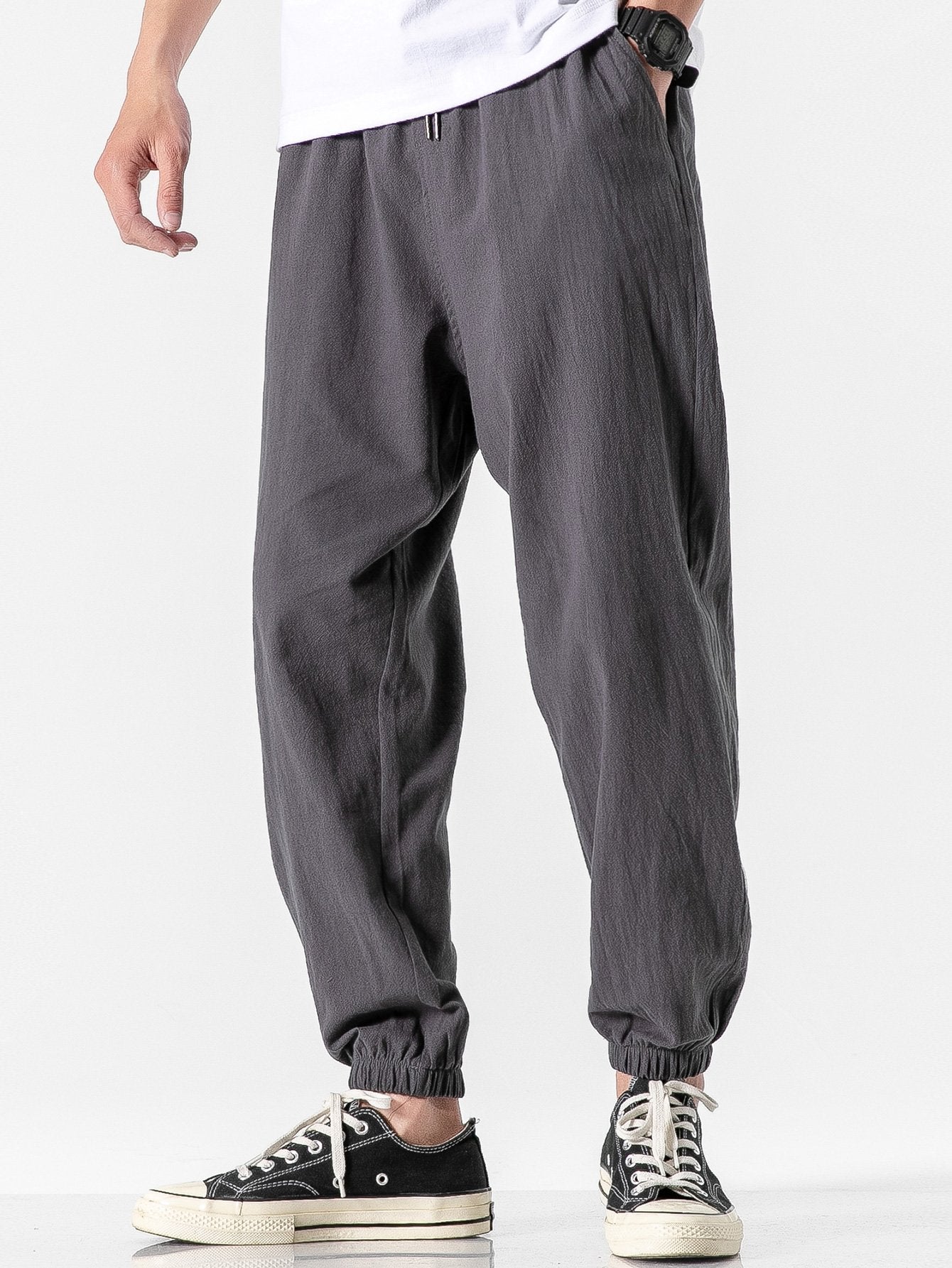 Enéas® | Cotton Jogging Pants