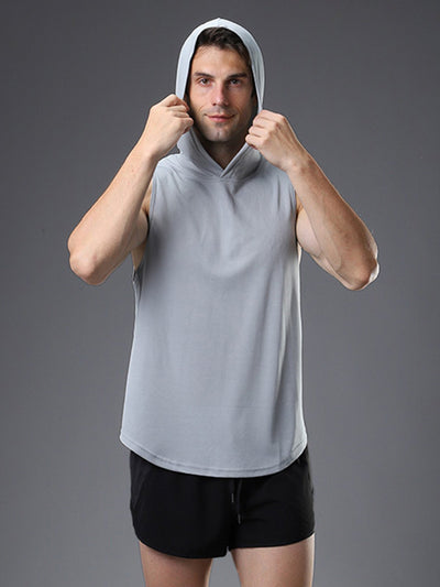 Stefan® | T-shirt with hood