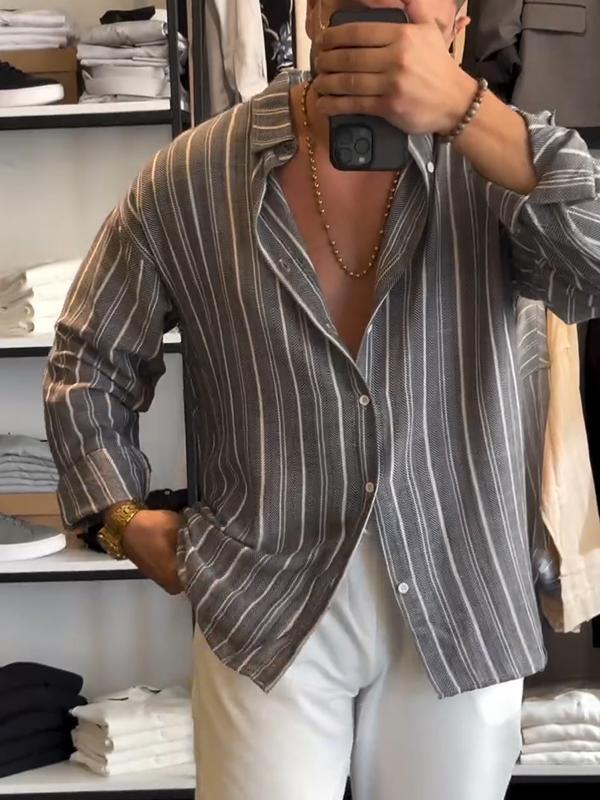 Owen® | Long Sleeve Casual Shirt