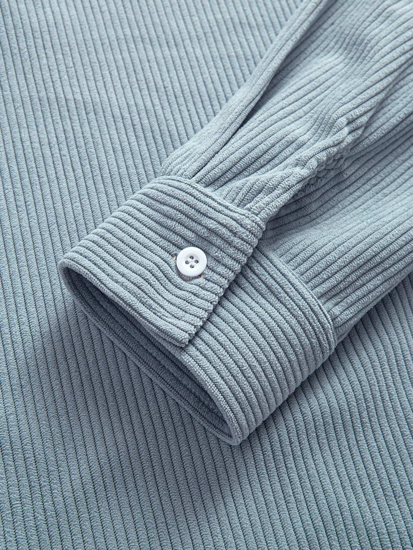 Agapito® | Corduroy Patchwork Shirt