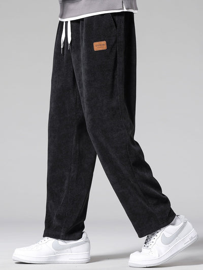 Elías® | Straight Leg Corduroy Pants