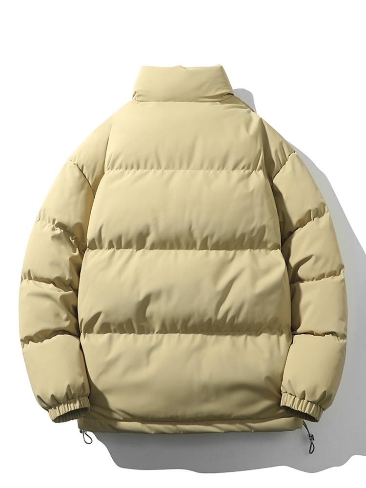 Corbin | Funnel Neck Puffer Coat