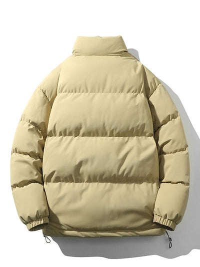 Corbin | Funnel Neck Puffer Coat