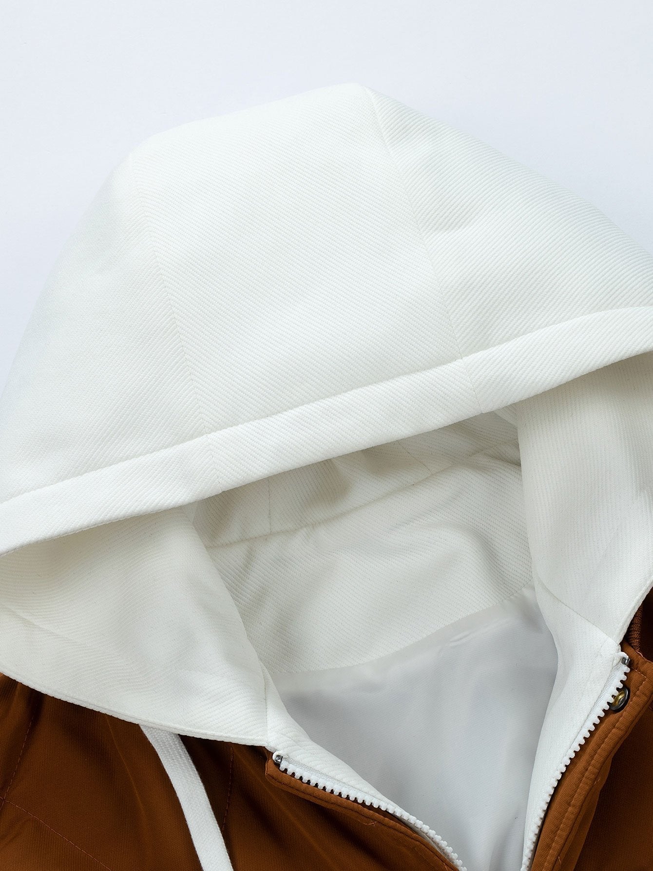 Marco | Quilted Hooded Baseball Jacket