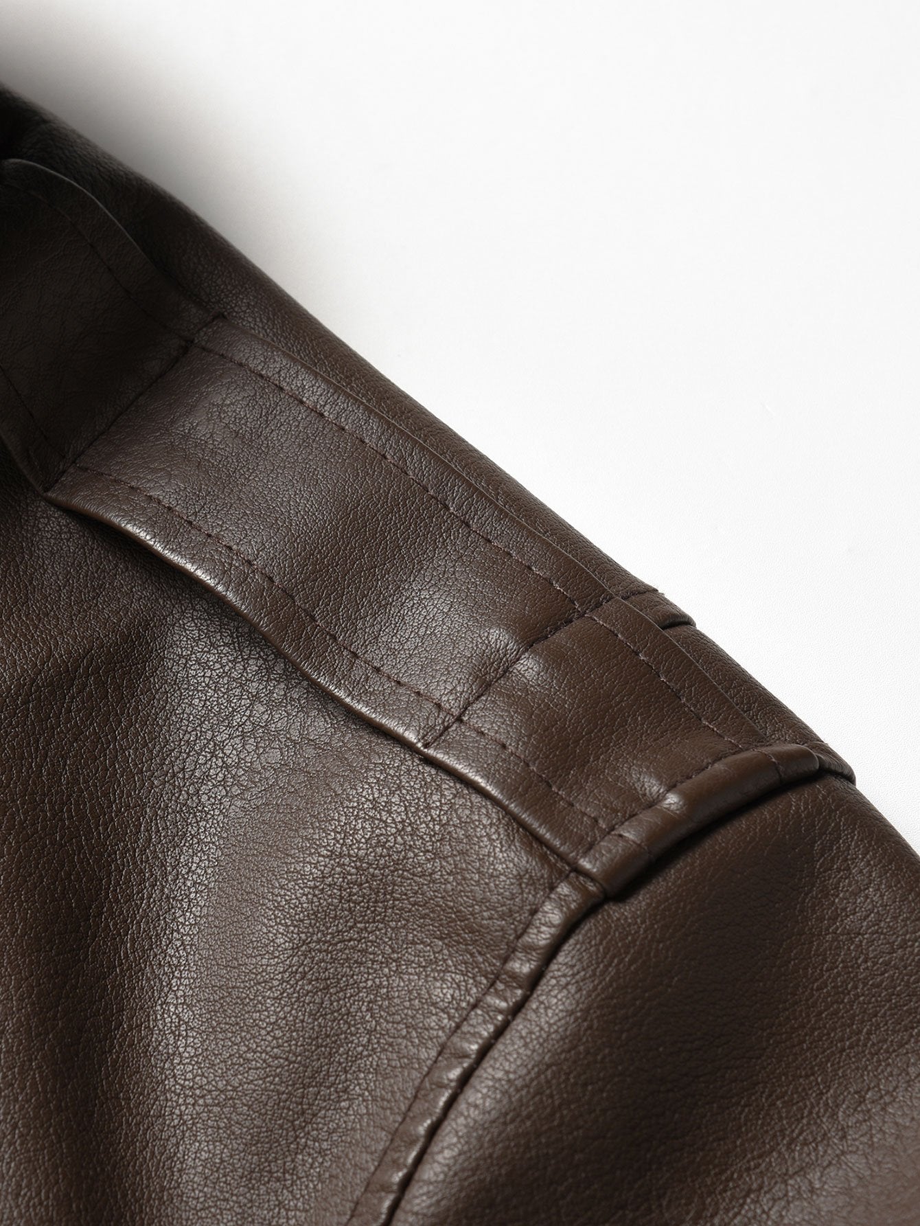 Mario | PU Leather Jacket