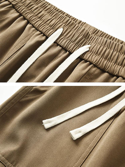 Mateo® | Chino Cargo Jogger Pants