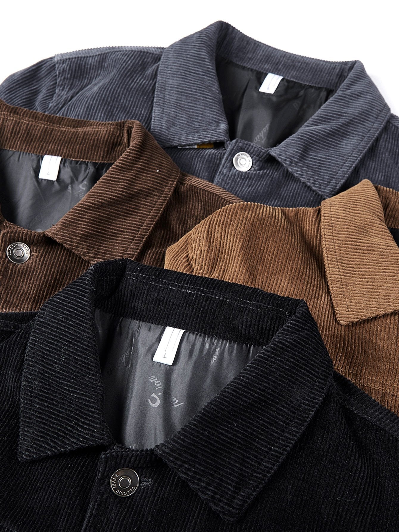Gerardo | Cotton Corduroy Jacket