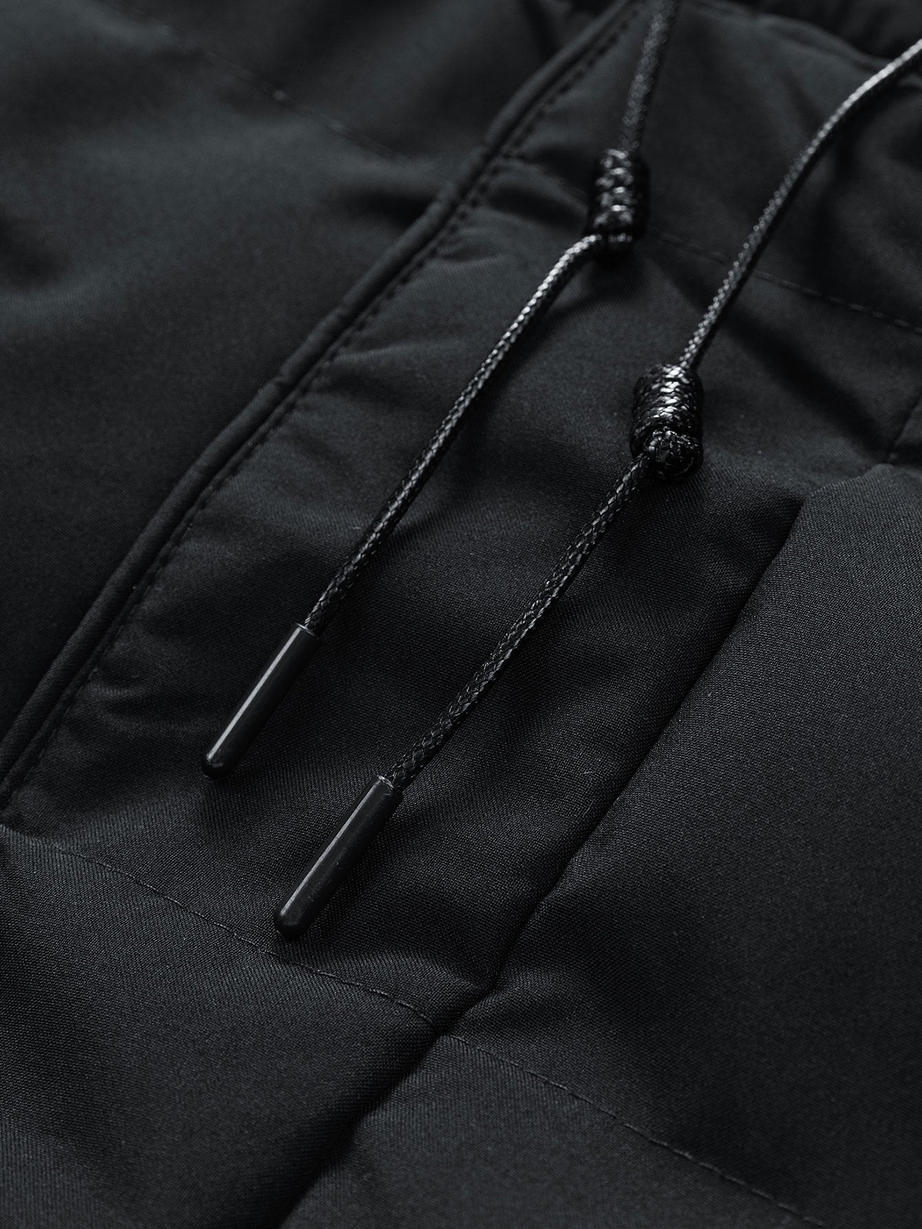 Lennox | Long Line Hooded Puffer Coat