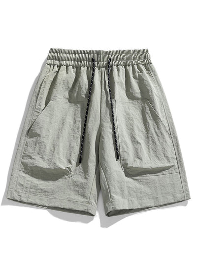 Gumersindo® | Patch Pocket Drawstring Shorts