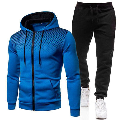 Dustin® | Tracksuit Set Consisting Of Trousers And Jacket With Zip