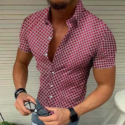 Wilbert® | Comfortable And Fashionable Men'S Shirt