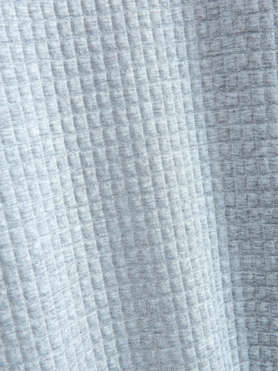 Bartolomé® | Short Sleeve Waffle Arc Hem T-Shirt