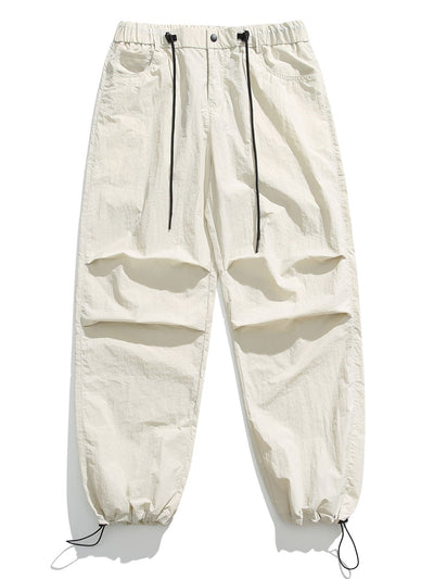 Israel® | Elastic Waist Parachute Pants