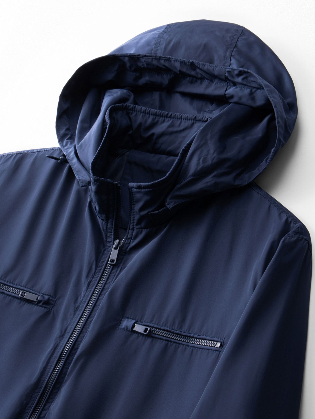 River | Detachable Hooded Jacket