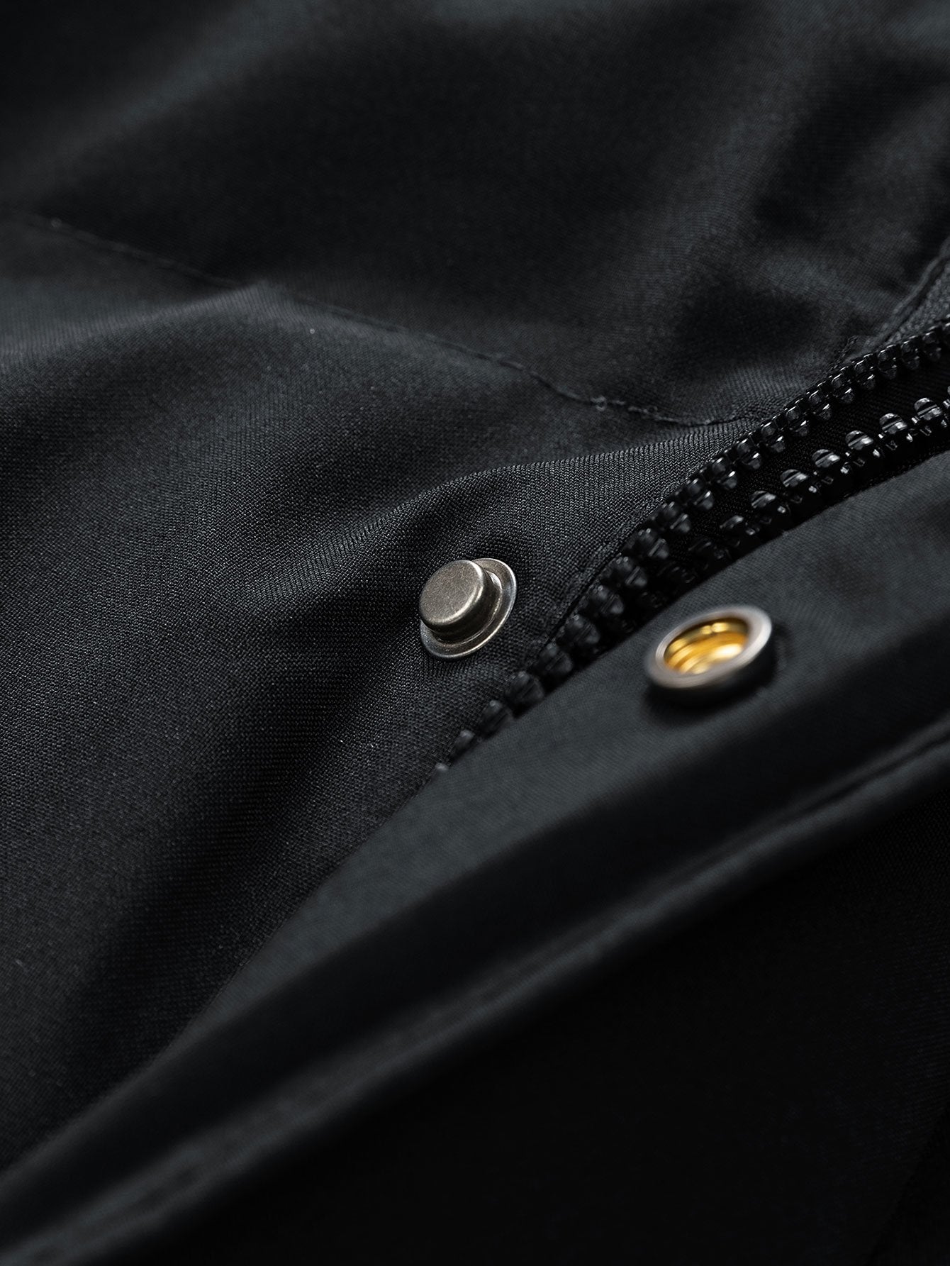 Lennox | Long Line Hooded Puffer Coat