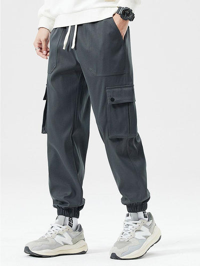 Josh® | Chino Cargo Jogger Pants