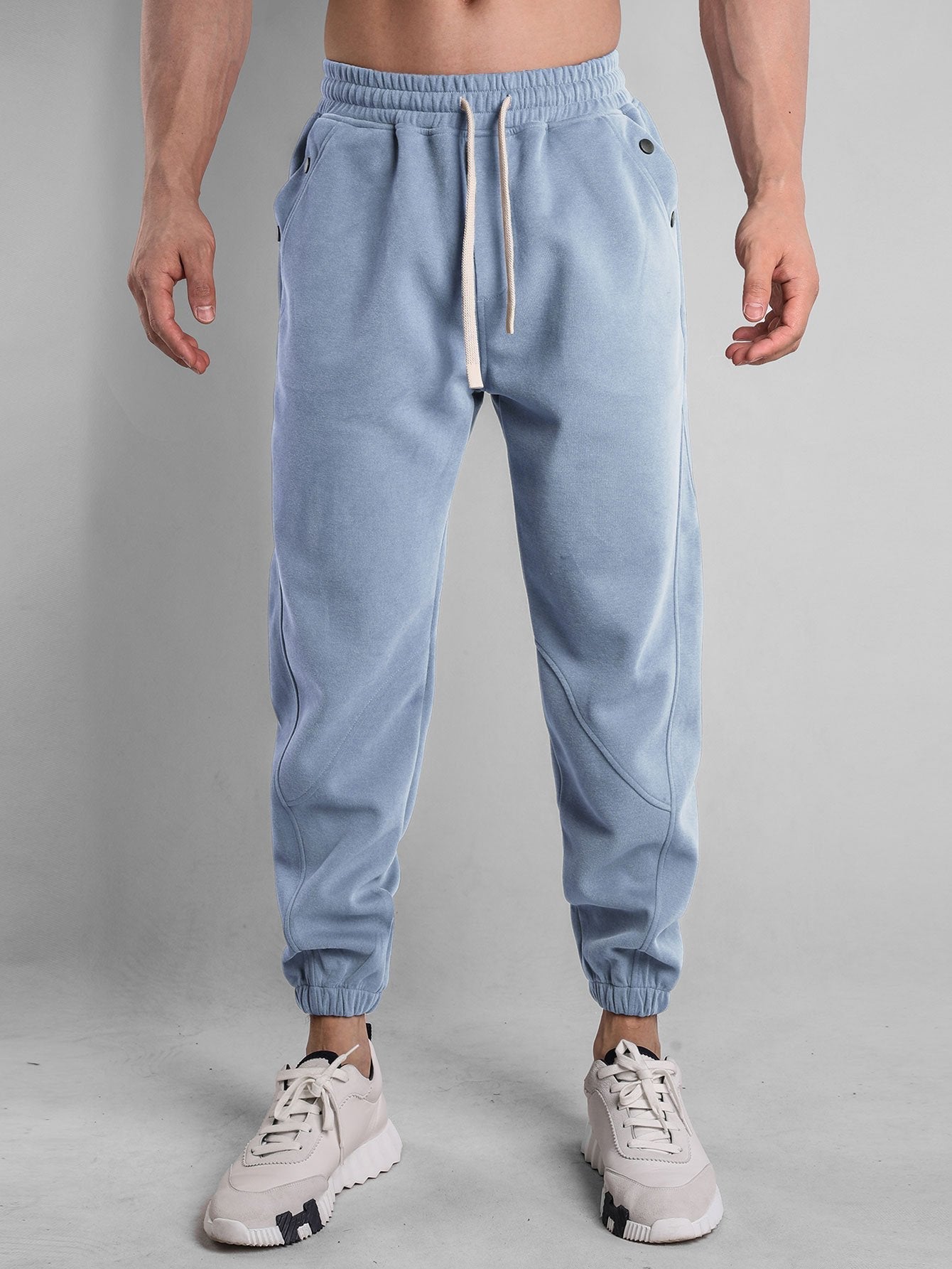 Balthassar® | Button Pocket Jogger Pants