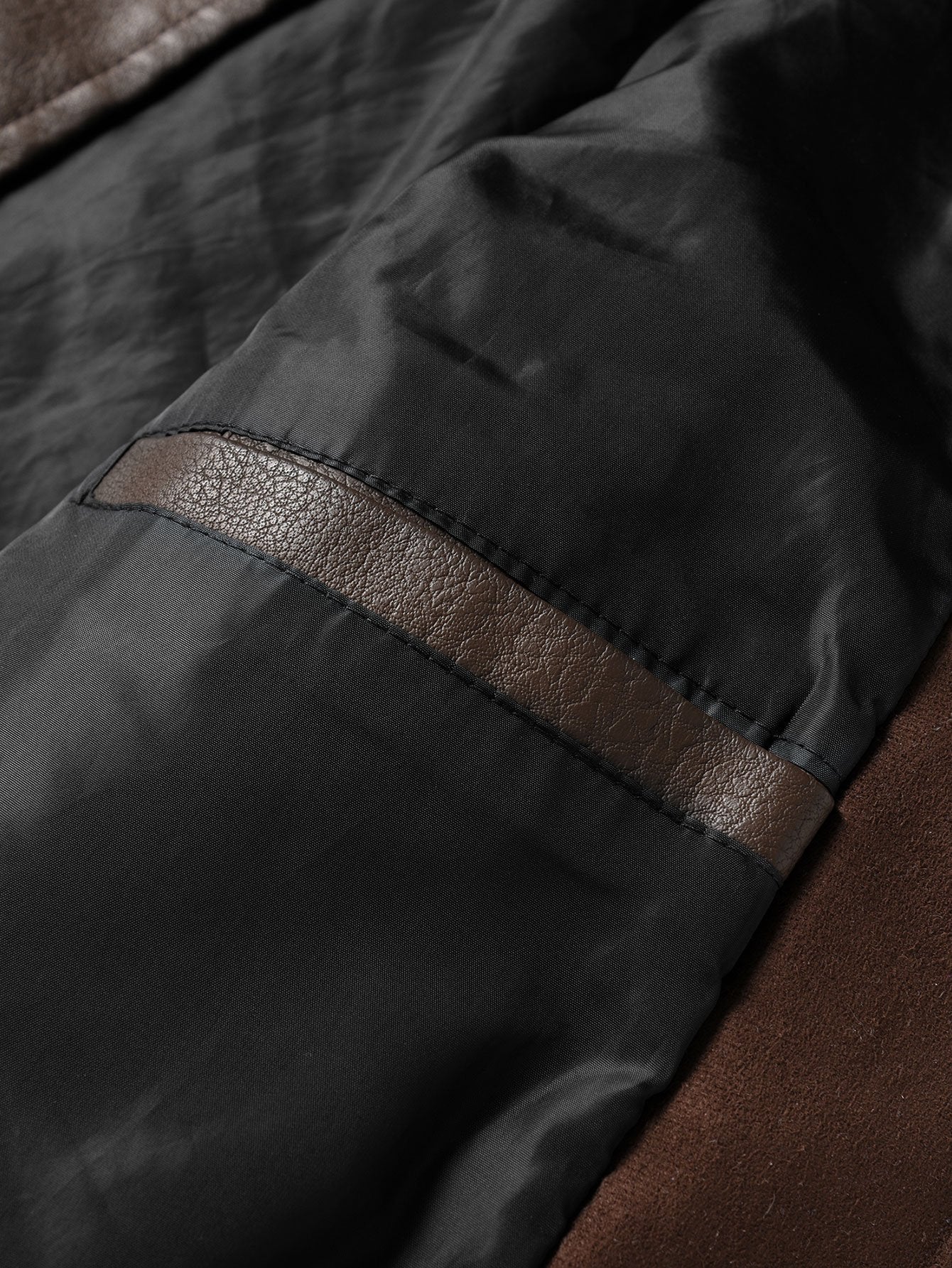 Mario | PU Leather Jacket