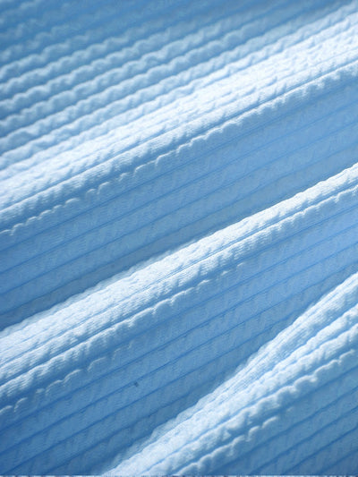 Ignacio® | Straight Leg Ribbed Pants