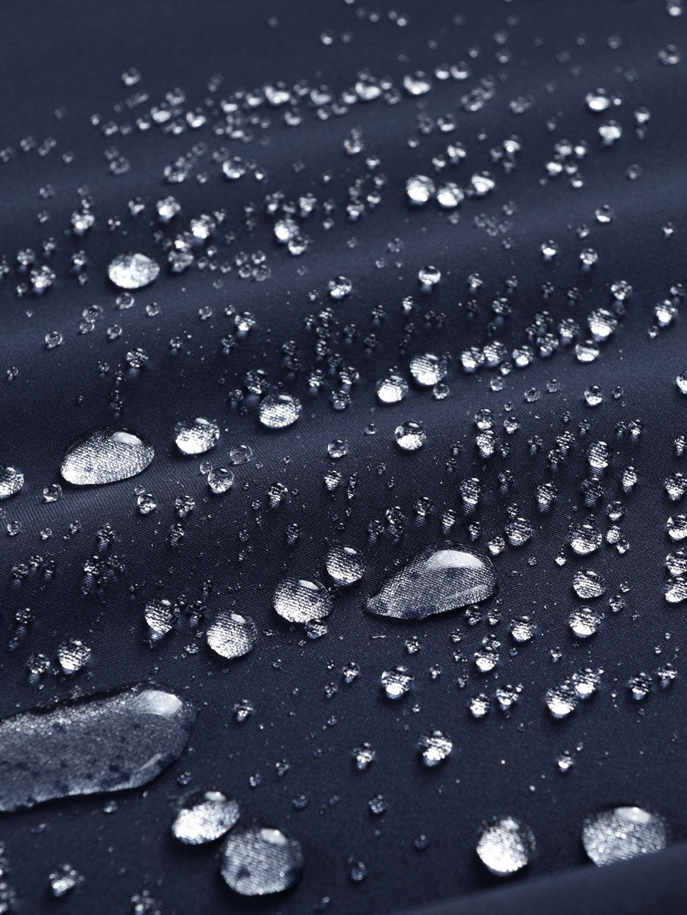 Fernando | Teddy Fleece Lined Color Block Hooded Windbreaker