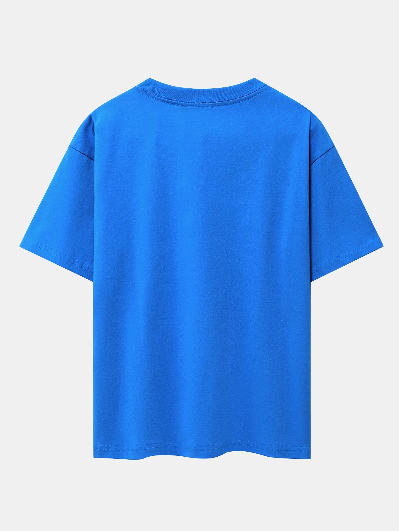 Leopoldo® | Chicago Basketball Print Oversize T-Shirt