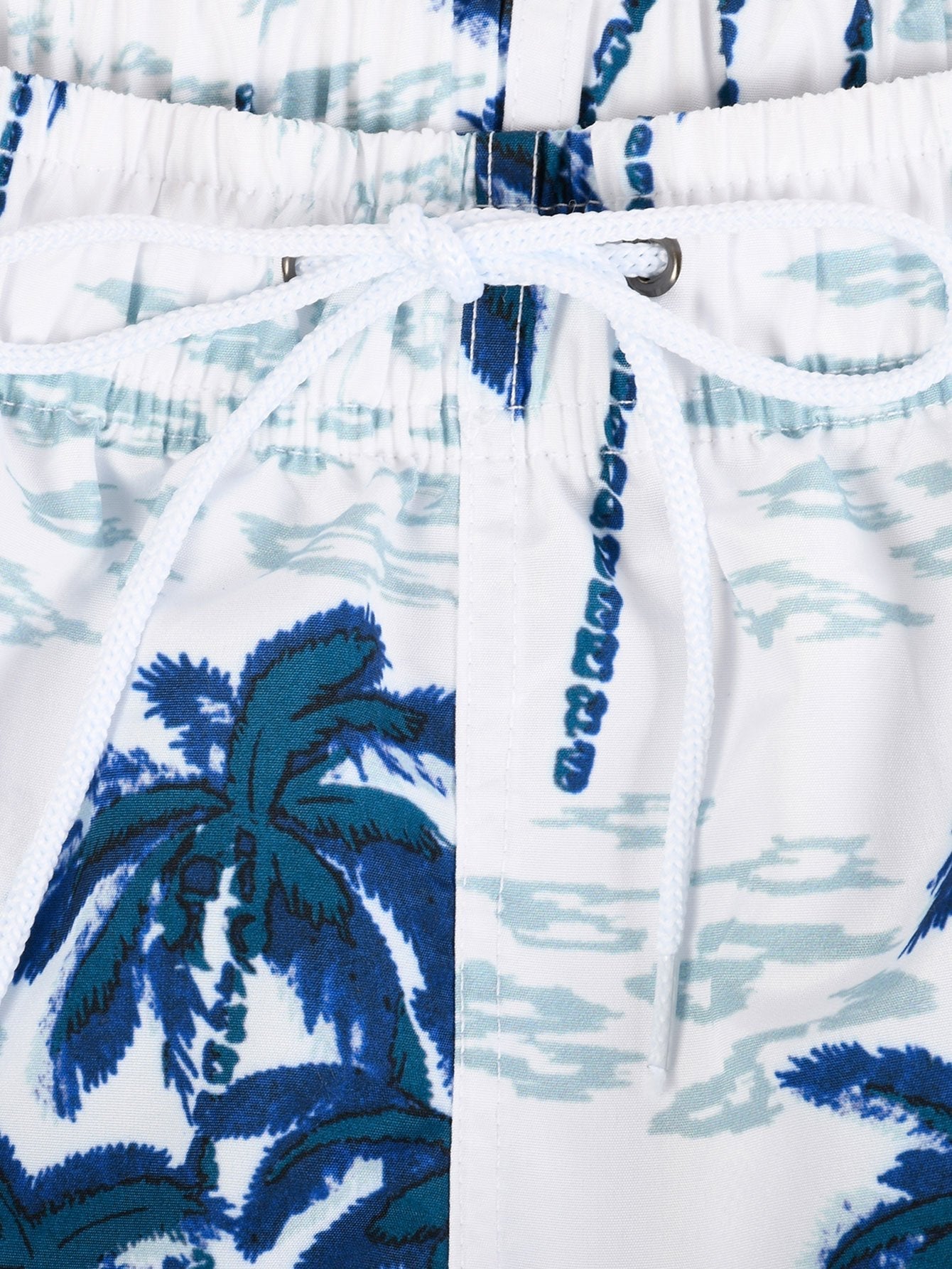Mark® | Tropical Plant Print Swim Shorts