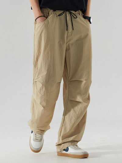Israel® | Elastic Waist Parachute Pants