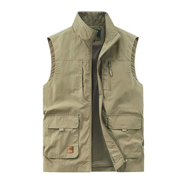 MEN'S CASAL VEST W
