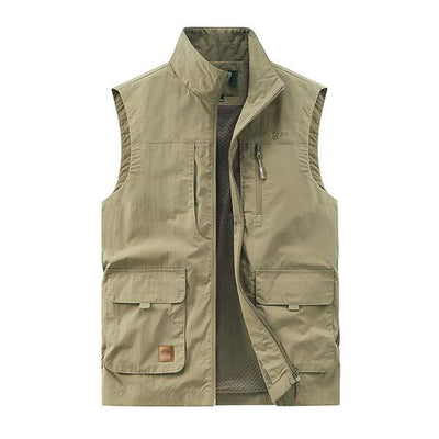 MEN'S CASAL VEST W