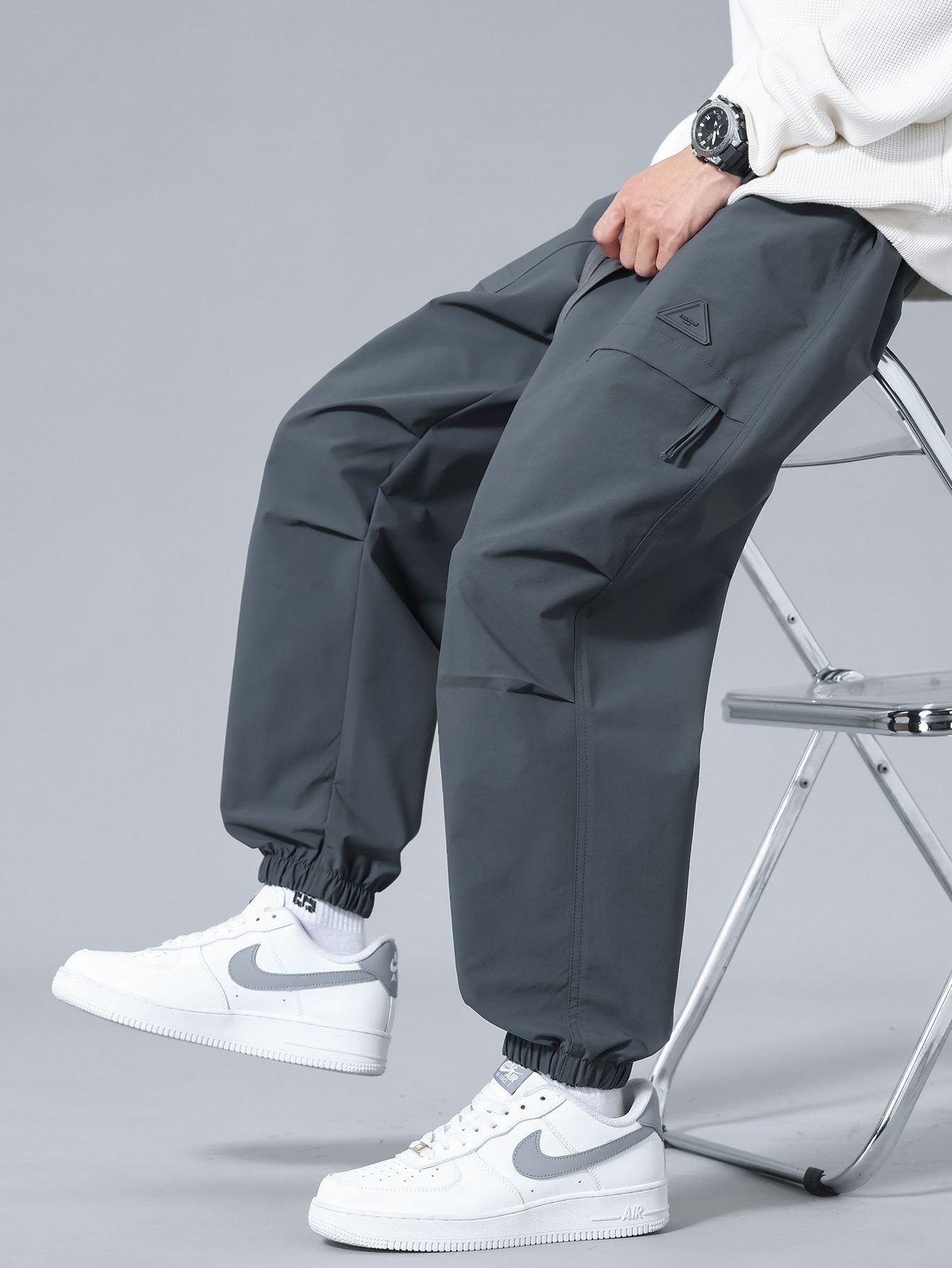 Graciano® | Drawstring Jogging Pants