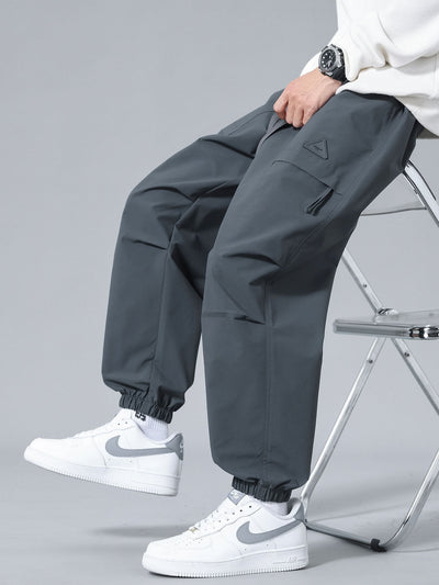 Graciano® | Drawstring Jogging Pants