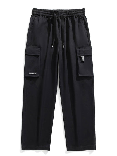 Austen® | Drawstring Cargo Pants