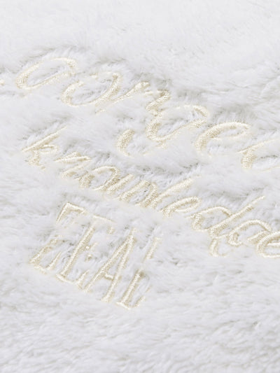 Guillermo | Reversible Teddy Fleece Corduroy Coat