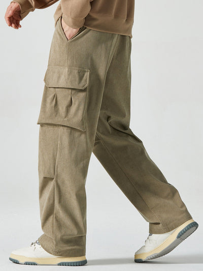 Avel® | Corduroy Cargo Pants