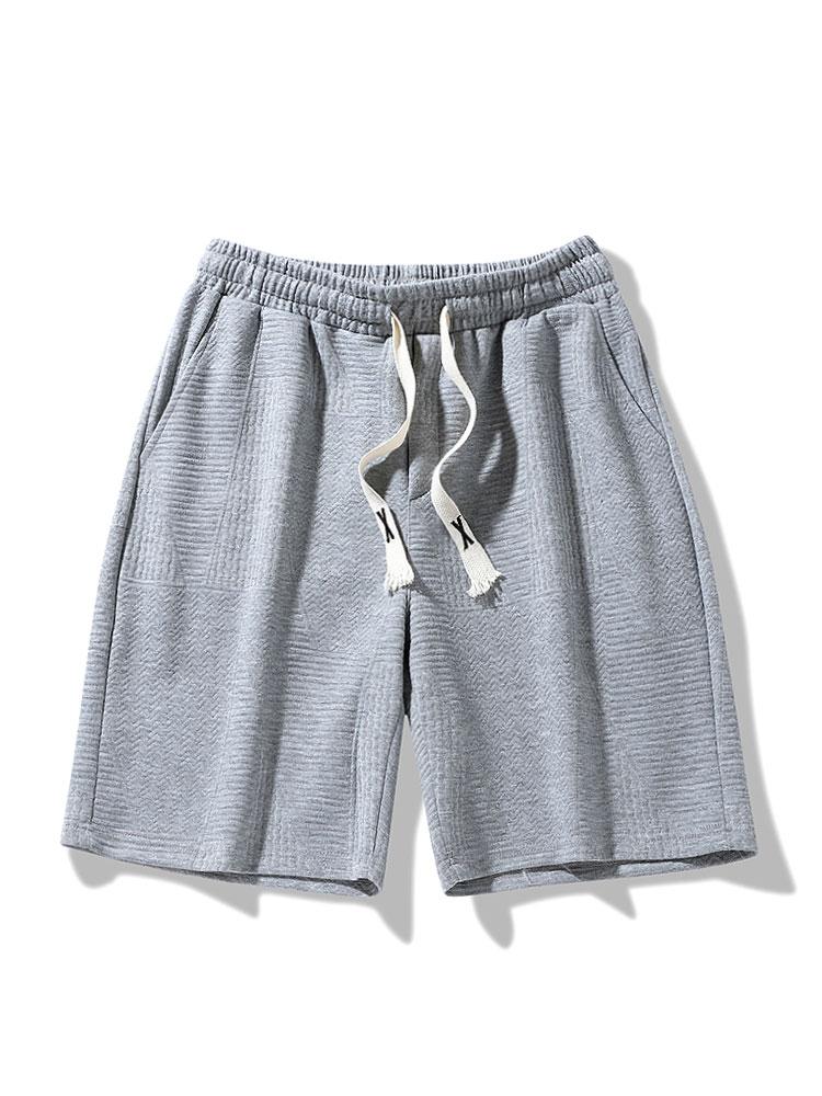 Baeleth® | Geometry Jacquard Shorts