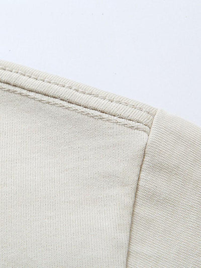 Eloy® | Print Heavy Weight Drop Shoulder Oversize T-Shirt