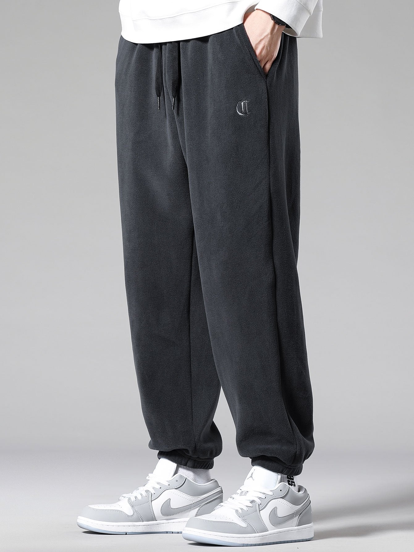 Agapito® | Polar Fleece Jogging Pants