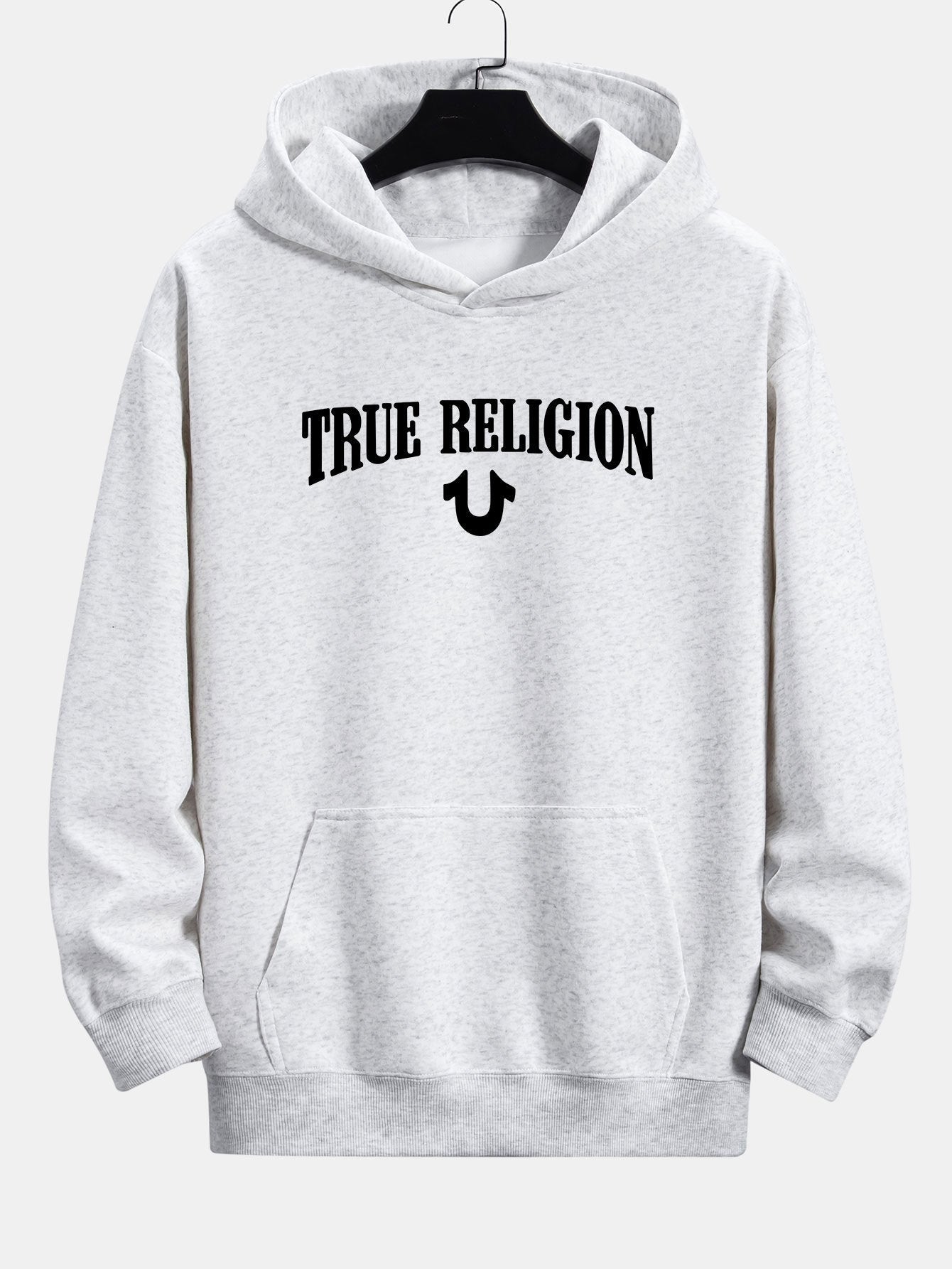 Justice | True Religion Print Relax Fit Hoodie