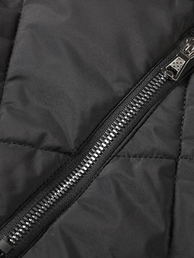Sawyer | Teddy Lined Quilted Jacket