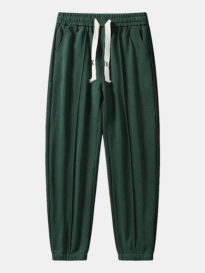 Balin® | 3 Pieces Jogger Pants With Pintuck