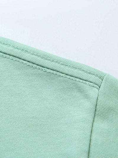 Isaiah® | Cartoon Dinosaur Print Heavy Weight Oversize T-Shirt