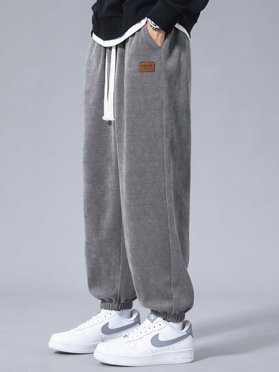 Gorgonio® | Corduroy Jogging Pants