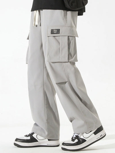 Anacleto® | Straight Leg Cargo Pants