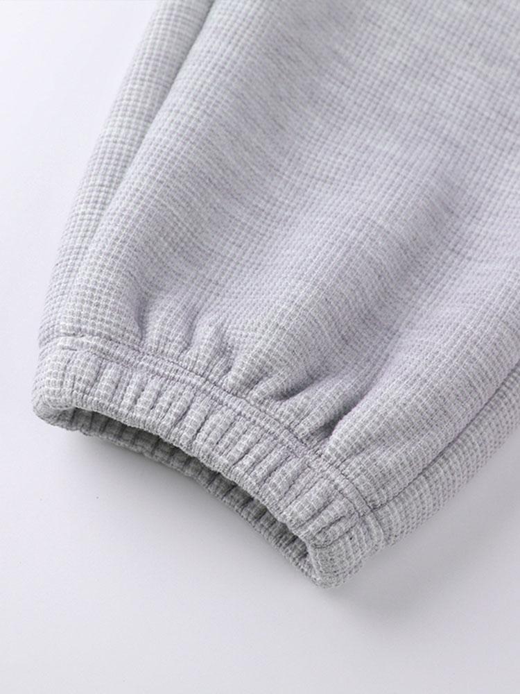 Bannerman® | Waffle Jogger Pants